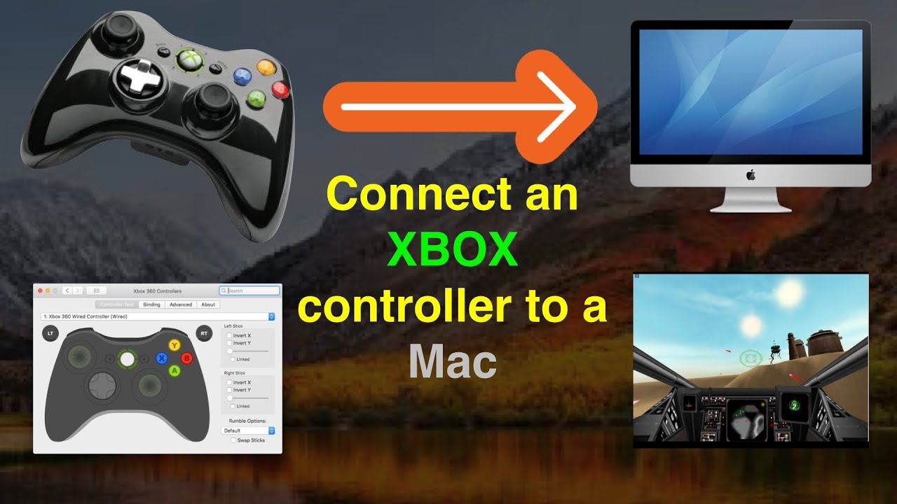 controller test for mac